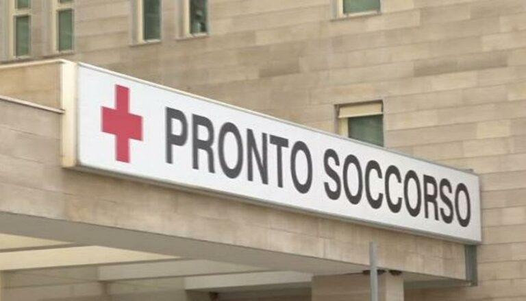 Pronto soccorso