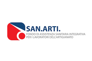 Logo sanarty umbria artigianato uil umbria